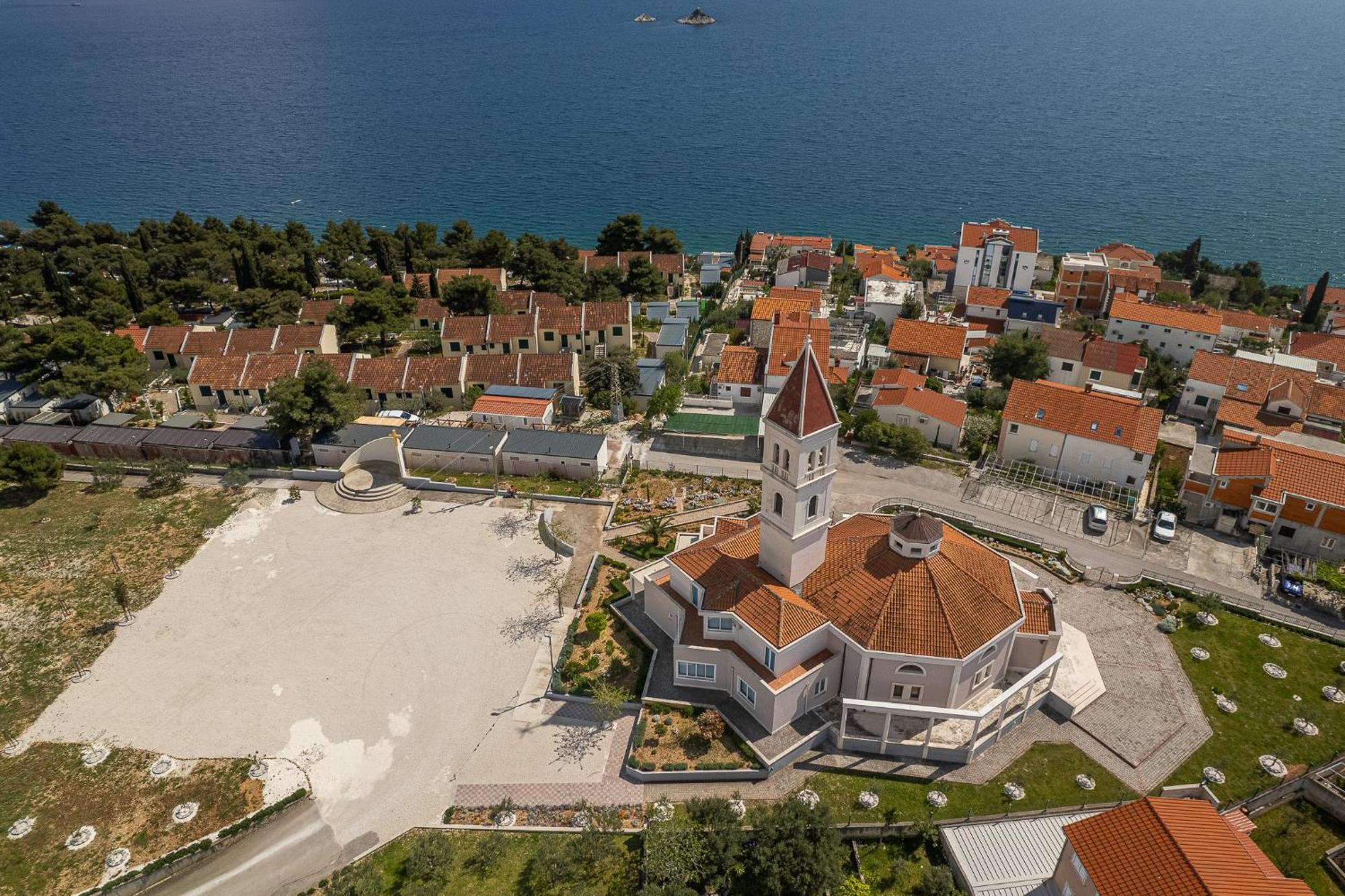 Villa Barbara & Zoran With Free Parking And Heated Swimming Pool Сегет-Враница Экстерьер фото