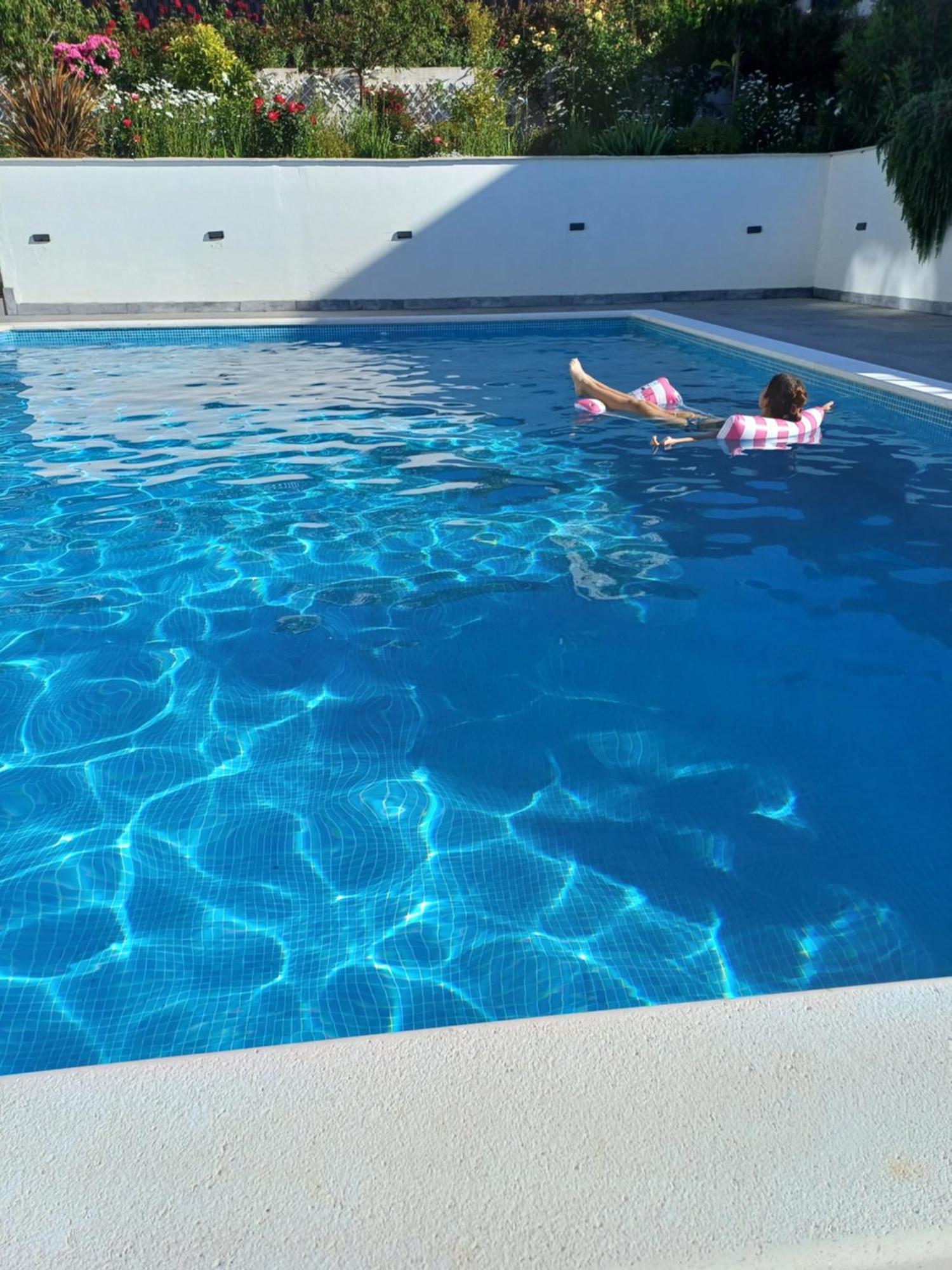 Villa Barbara & Zoran With Free Parking And Heated Swimming Pool Сегет-Враница Экстерьер фото
